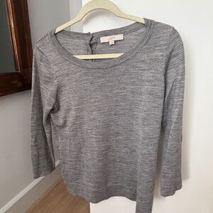 Loft crew neck sweater - Size M